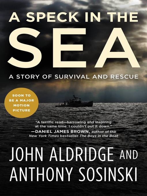 Title details for A Speck in the Sea by John Aldridge - Available